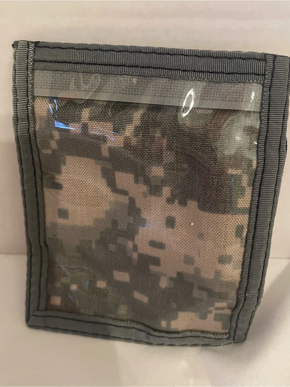 Rainbow of California Digital Camo Armband ID Wallet / Wrist Pouch – Made in USA